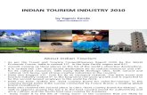 Tourism Industry - India 2010