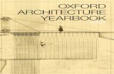 Arhitecture Oxford Yearbook2007