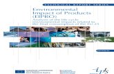 Technical Report Series - Environmental Impact of Products (EIPRO)