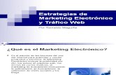 Estrategias de Marketing Electronico II