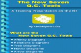 The New Seven Q.C. Tools