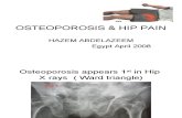 1-22 Osteoporosis & Hip Pain