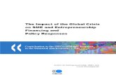 The Impact of the Global Crisis on SME and Entrepreneurship Financing and Policy Responses