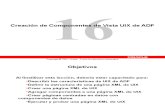 Lesson 16 - UIX View Components