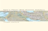 Iran Proxy War Against America