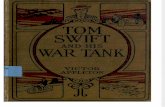 Tom Swift and His War Tank !1918)