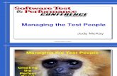 Managing the Test People Full Day