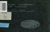 Young - The Coming of Lugh a Celtic Wonder-tale (1909)