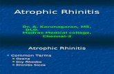 Atrophic Rhinitis-Part 2