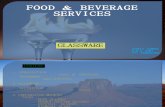 Food & Beverage Services