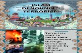 Islam Denounces Terrorism 2