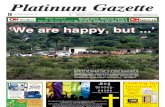 Platinum Gazette 19 February