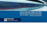 Private Sector Participation in Light Rail/Light Metro Transit Initiatives