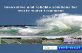 GSE retreat Water Brochure