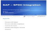 SAP – SFDC Integration