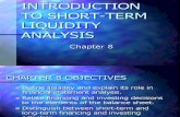 Introduction to Short-term Liquidity Analysis