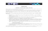 Ictac Memo Sid10 Final Report