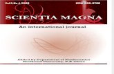 Scientia Magna, Vol. 5, No. 4, 2009