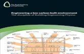 Engineering a Low Carbon Built Environment