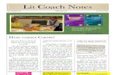 Lit Coach Notes Feb. 2010