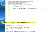 Chapter 4-Legislative Making Process - 2008[1].09