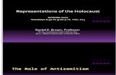 3 Antisemitic Ism and the Holocaust