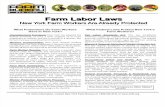 NYFB -- Farm Labor Laws