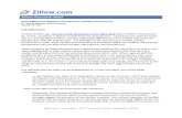Zillow Research Brief