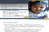 Integrated Management of Childhood Illness (Course Audit)