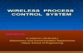 wireless process controll systems