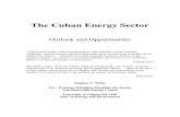 Cuba Energy Report-Outlook and Perspectives