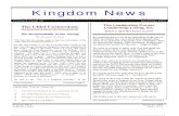12 Dec 09 Kingdom Newsletter