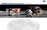 2010 Lunar Science Calendar