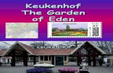 Keukenhof - The Garden of Eden