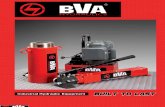 BVA Hydraulics Catalog
