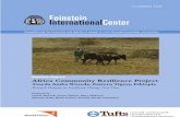 Baseline Report: Africa Community Resilience Project (Tsaeda Amba Woreda, Eastern Tigray, Ethiopia)