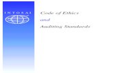 Code of Ethics and Auditing Standards