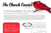 The Church Courier, January 2010