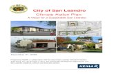 San Leandro Climate Action Plan REVISED ADOPTED 122109