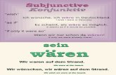 Subjunctive Learn German Aprender Aleman