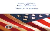 US Office of Personnel Management - 2009 Telework Report