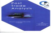 GTS Post Trade Analysis