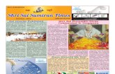 Shri Sai Sumiran times for October 2009 in English