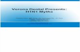 Verona Dental H1N1 Myths