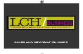 LCH Business iPhone Apps
