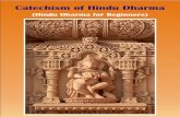 A Catechism of Hindu Dharma - OCR