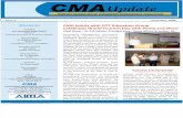 CMA eNewsletter September 2009