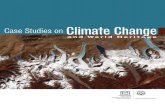 Case Studies on Climate Change & World Heritage