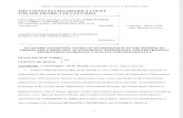 Strunk Affidavit in Opposition to US MTD DCD 09-Cv-1295 w Exhibits A Thru Q 102309 w Defendant MTD attached