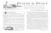 Pohick Post, November 2009